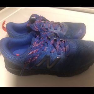 Youth size 2 New Balance Sneakers